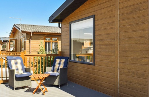 Stonham Aspal Cabaña | Alojamiento de 2 habitaciones en Stowmarket