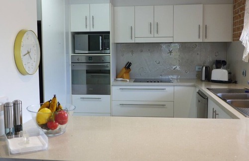 Nambucca Heads Apartamento | A beautiful place above the Ocean waves.