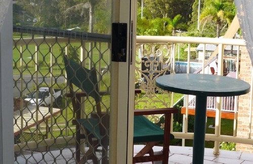 Nambucca Heads Apartamento | A beautiful place above the Ocean waves.