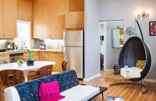 Bernal Heights Casa | Un hermoso lugar para viajeros inspirados.