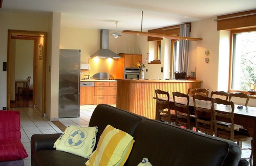 Nevez Casa | Hermosa casa de piedra antigua cerca del Aven y la playa - 10 personas