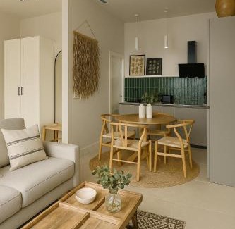 Carretera de Cadiz Apartamento | A beautiful studio from 5 min walking to the beach