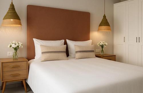 Carretera de Cadiz Apartamento | A beautiful studio from 5 min walking to the beach