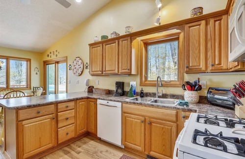Timberline Casa | Una hermosa vista y muchos extras también! Alojamiento muy asequible !!