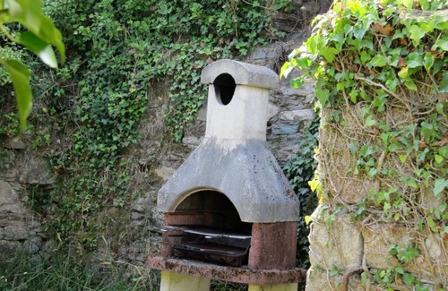 Leuhan Casa | Una casa de campo bretona tradicional (la granja)