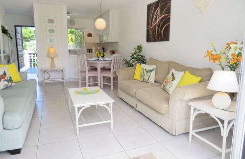 Rockley Apartamento | Encantador apartamento limpio, fresco de 1 dormitorio cerca de todos los servicios, capacidad para 4 personas