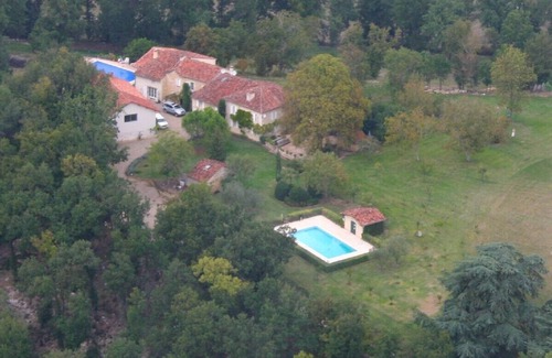 Jegun Casa | Un Manoir bellamente restaurado en Gascuña - Capacidad 12