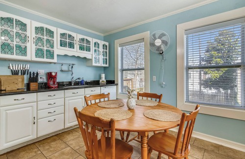 Galveston Cabaña | 4513bendedoakeenh - A Bended Oak Bungalow
