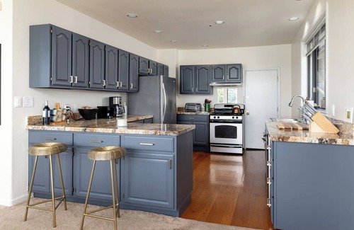 Sausalito Apartamento | Nest SF - A Bird's Eye View, A Blink from the City, A Break in Marin