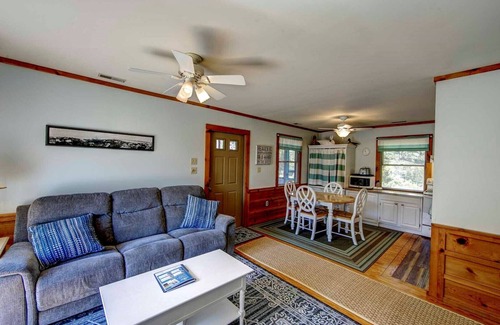 Ocracoke Casa | A Bit Airy: Ocracoke Vacation Rental for 4