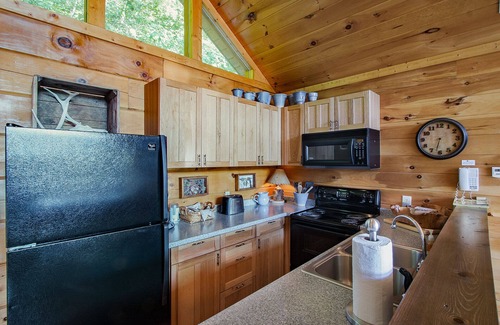 Bryson City Cabina | A Bit of Heaven in the smoky mountains