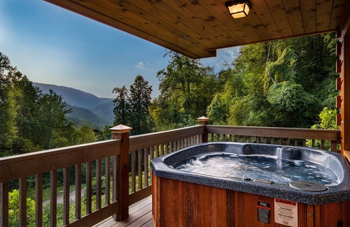 Bryson City Cabina | A Bit of Heaven in the smoky mountains
