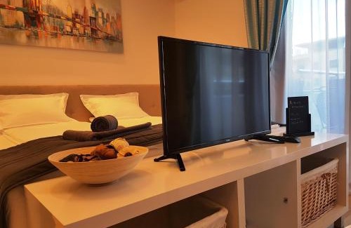 Novi Beograd Apartamento | A blok apartments A4