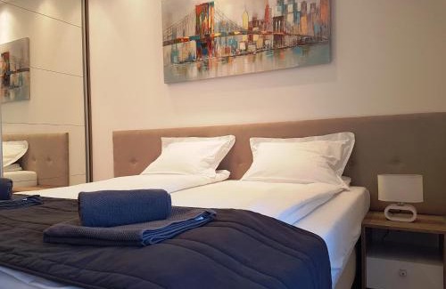 Novi Beograd Apartamento | A blok apartments A4