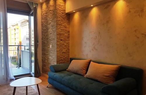 Novi Beograd Apartamento | A blok apartments A4