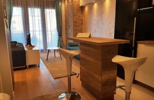 Novi Beograd Apartamento | A blok apartments A4