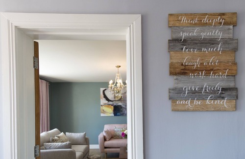 Trim Casa | Un boutique irlandés Bed & Breakfast.