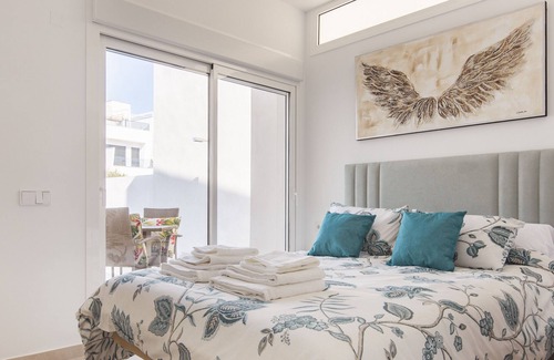 San Javier Villa | A brand new detached modern villa