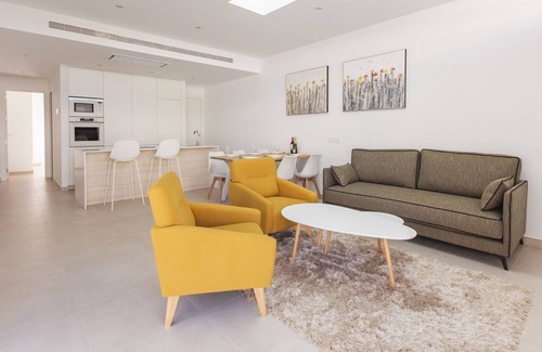 San Javier Villa | A brand new detached modern villa
