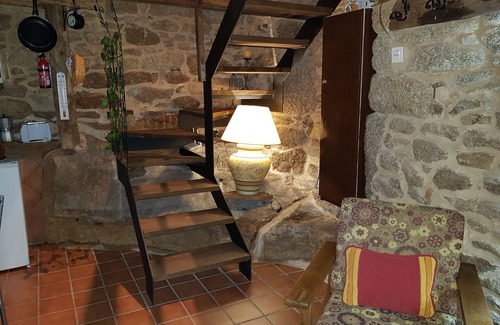 San Xoan de Rio Casa | A Brava casa de uso turistico