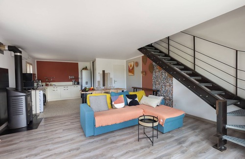 Molleges Casa | Un descanso en el campo entre Alpilles y Luberon