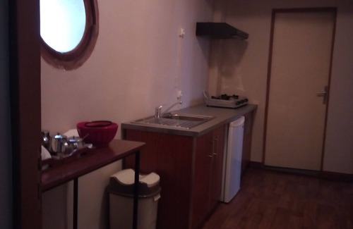 Andohalo Apartamento | Una vista impresionante del corazón de Antananarivo.