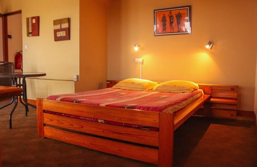 Andohalo Apartamento | Una vista impresionante del corazón de Antananarivo.