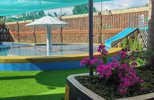 Silang Apartamento | A Breeze 3-bedroom Apartment w/ Private Pool