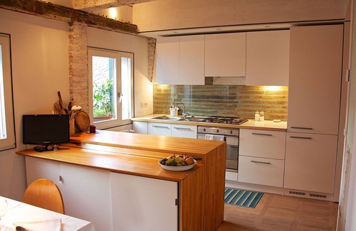 Cannaregio Apartamento | Un hermoso apartamento luminoso con encanto en Cannaregio. Wifi gratis
