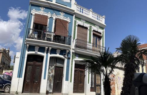 El Cabanyal Apartamento | A bright studio in the heart of Cabanyal
