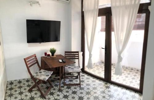El Cabanyal Apartamento | A bright studio in the heart of Cabanyal