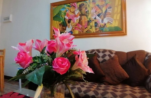 Batangas City Casa | Brillante, elegante apartamento limpio cerca de Diversion Rd