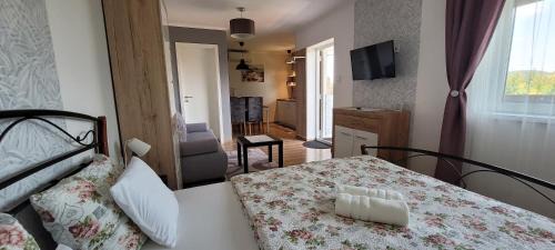 Balatonfured Apartamento | A Bringás Apartman