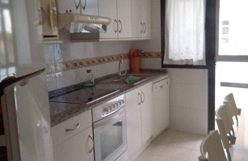 Luarca Apartamento | A Bruxo Fonte. 8 Plazas, 2 baños. Full Equipe Reg VUT38509As