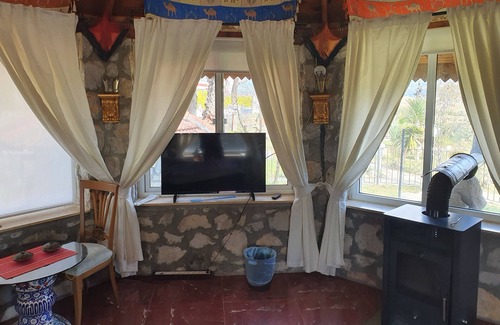 Dalaman Casa | Un bungalow como del cuento de hadas 1001 noche