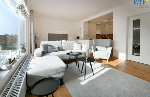 Juist Casa | A bungalow with a sea breeze - vacation and work a pleasure!