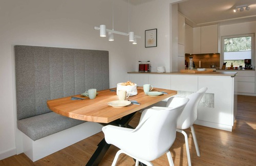 Juist Casa | A bungalow with a sea breeze - vacation and work a pleasure!