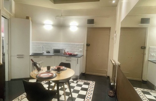 Testaccio Apartamento | Ambiente Acogedor, Diseno Italiano, Posición Estratégica á paso del Colise.