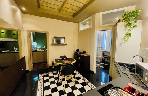Testaccio Apartamento | Ambiente Acogedor, Diseno Italiano, Posición Estratégica á paso del Colise.