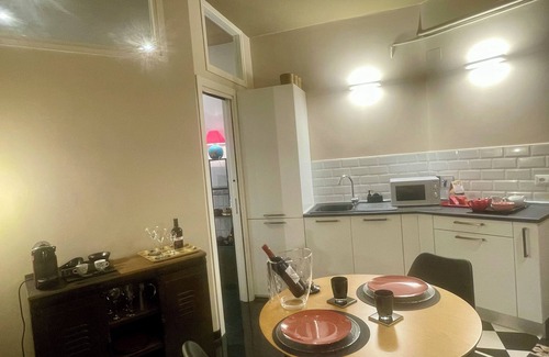 Testaccio Apartamento | Ambiente Acogedor, Diseno Italiano, Posición Estratégica á paso del Colise.