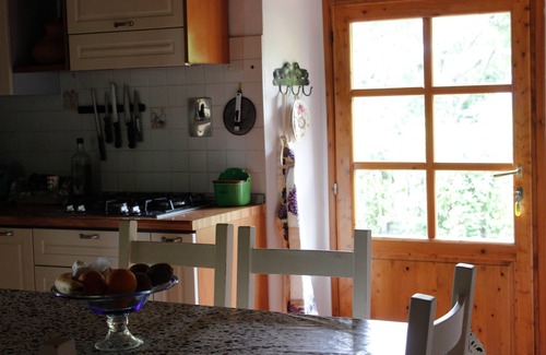 San Casciano in Val di Pesa Cabaña | Una acogedora Villa Toscana, con impresionantes vistas sobre el Chianti Hills Cerca de Florencia