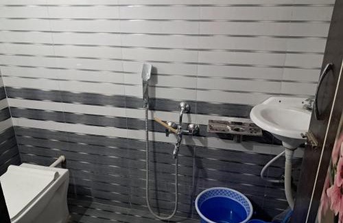 Daman Casa | A C Room For Couple with Refrigerator, Microwave, RO Water