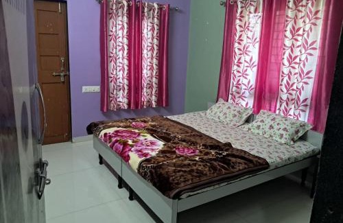 Daman Casa | A C Room For Couple with Refrigerator, Microwave, RO Water