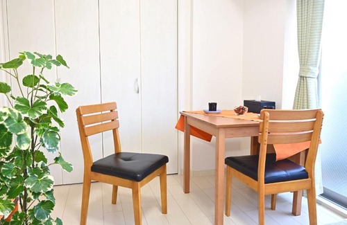 Nishi Apartamento | A&C STAY Kujo
