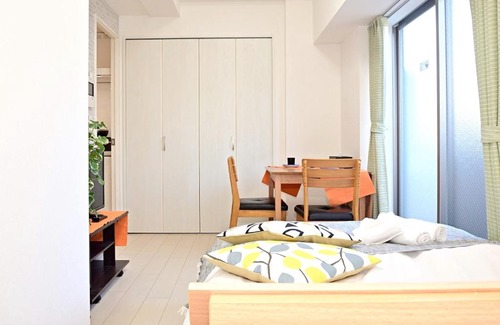 Nishi Apartamento | A&C STAY Kujo
