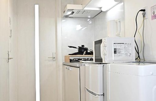 Nishi Apartamento | A&C STAY Kujo