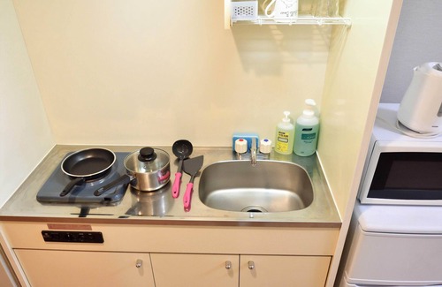 Nishishinsaibashi Apartamento | A&C STAY Shinsaibashi