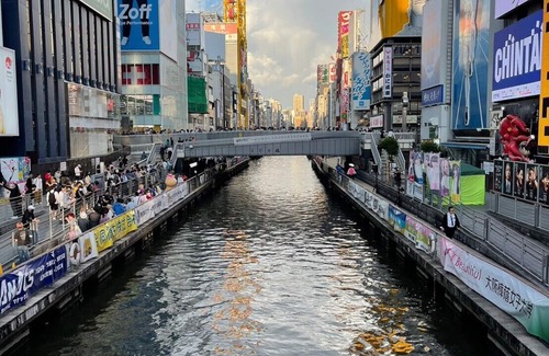 Nishishinsaibashi Apartamento | A&C STAY Shinsaibashi