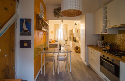 La Spezia Apartamento | A cà da Susi 011015-LT-0363 a tiro de piedra del centro de la ciudad y del 5Terre