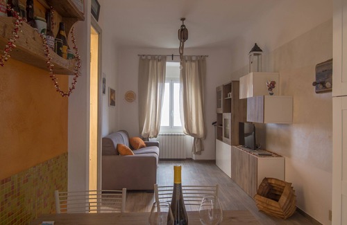 La Spezia Apartamento | A cà da Susi 011015-LT-0363 a tiro de piedra del centro de la ciudad y del 5Terre